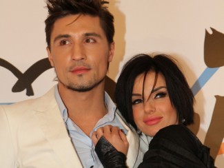 Дима Билан с новой женой!Фотка